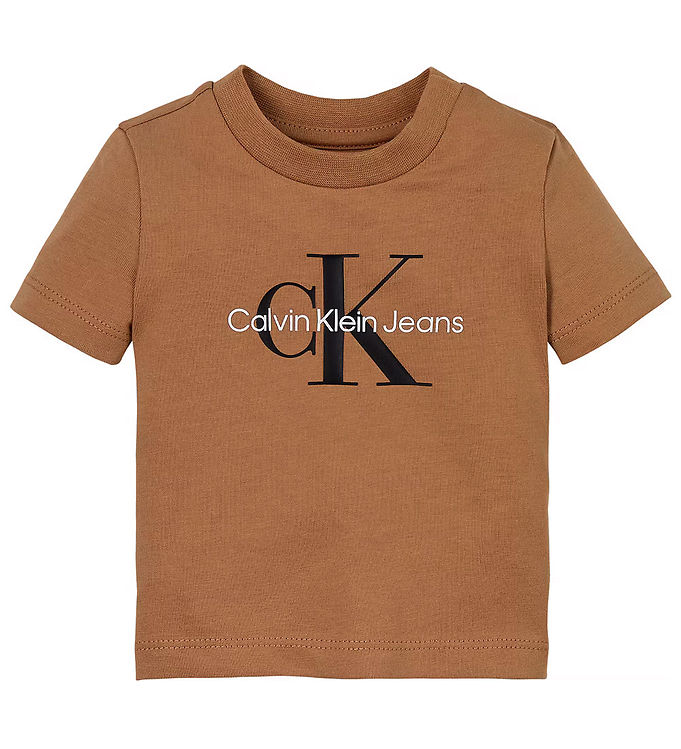 Calvin Klein T-shirt - Monogram - Tea Time
