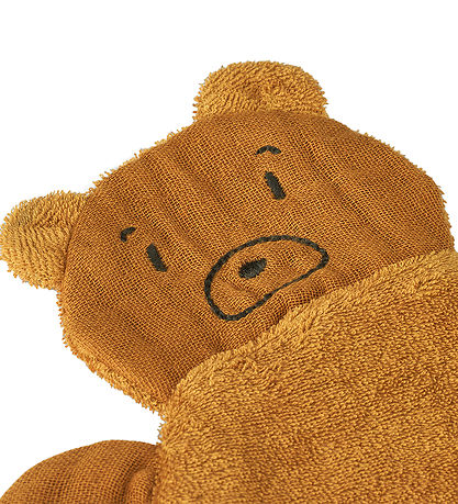 Liewood Nusseklude - 2-pak - Janai - Mr Bear/Golden Caramel