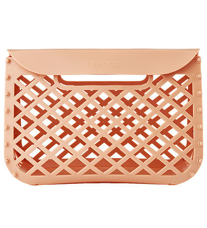 Liewood Foldekurv - Verona - 25x20x10 cm - Tuscany Rose