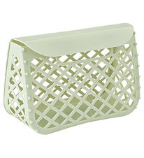 Liewood Foldekurv - Verona - 25x20x10 cm - Dusty Mint Liewood Foldekurv - Verona - 25x20x10 cm - Dusty Mint
