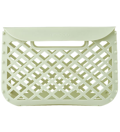 Liewood Foldekurv - Verona - 25x20x10 cm - Dusty Mint Liewood Foldekurv - Verona - 25x20x10 cm - Dusty Mint