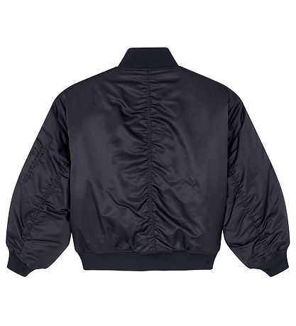 Mads Nørgaard Bomberjakke - Jilla - Deep Well Mads Nørgaard Bomberjakke - Jilla - Deep Well