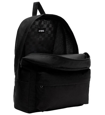 Vans Rygsæk - Old Skool Drop V - Sort Vans Rygsæk - Old Skool Drop V - Sort