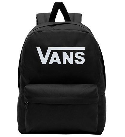 Vans Rygsæk - Old Skool Drop V - Sort Vans Rygsæk - Old Skool Drop V - Sort