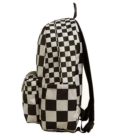 Vans Rygsæk - Old Skool Check - Sort/Oatmeal Vans Rygsæk - Old Skool Check - Sort/Oatmeal