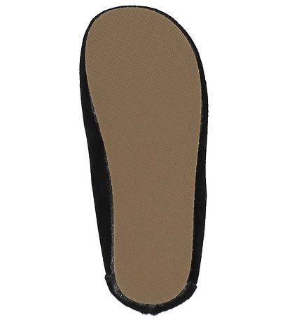 Sofie Schnoor Ballerina Hjemmesko - Neliask - Sort Sofie Schnoor Ballerina Hjemmesko - Neliask - Sort