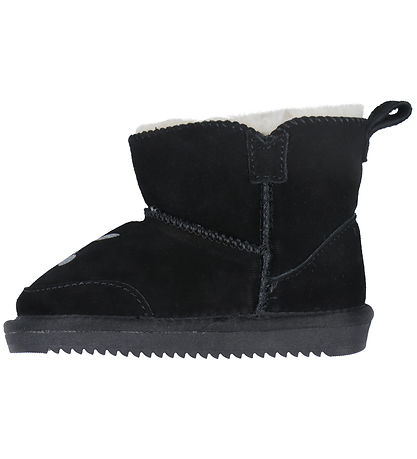 Sofie Schnoor Bamsestøvler - Valesk - Sort