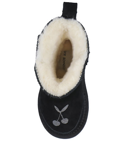 Sofie Schnoor Bamsestøvler - Valesk - Sort