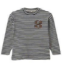 Sofie Schnoor Blouse - Sethsk - Navy Blue