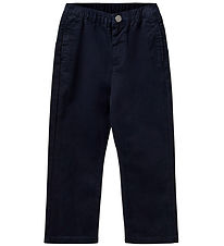 Sofie Schnoor Bukser - Stormsk - Navy Blue