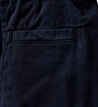 Sofie Schnoor Bukser - Stormsk - Navy Blue