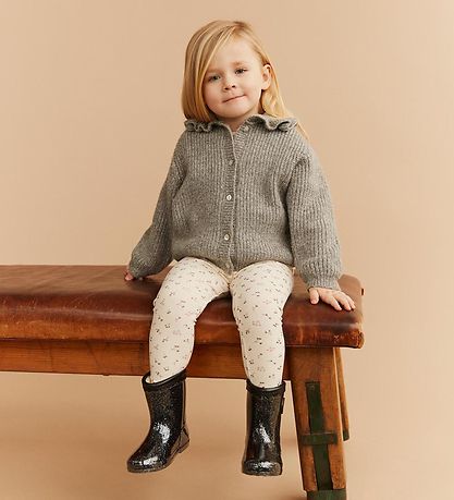 Sofie Schnoor Leggings - Nalinesb - AOP Flower Sofie Schnoor Leggings - Nalinesb - AOP Flower