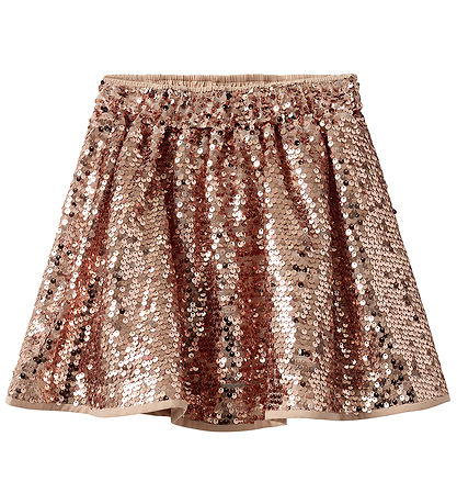 Sofie Schnoor Nederdel - Marask - Rose Gold