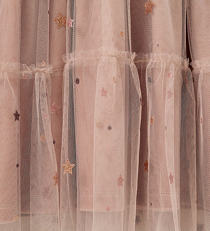 Sofie Schnoor Kjole - Tarask - Leaf Light Rose