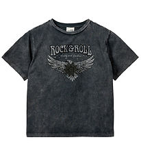 Sofie Schnoor T-shirt - Zenasy - Grå