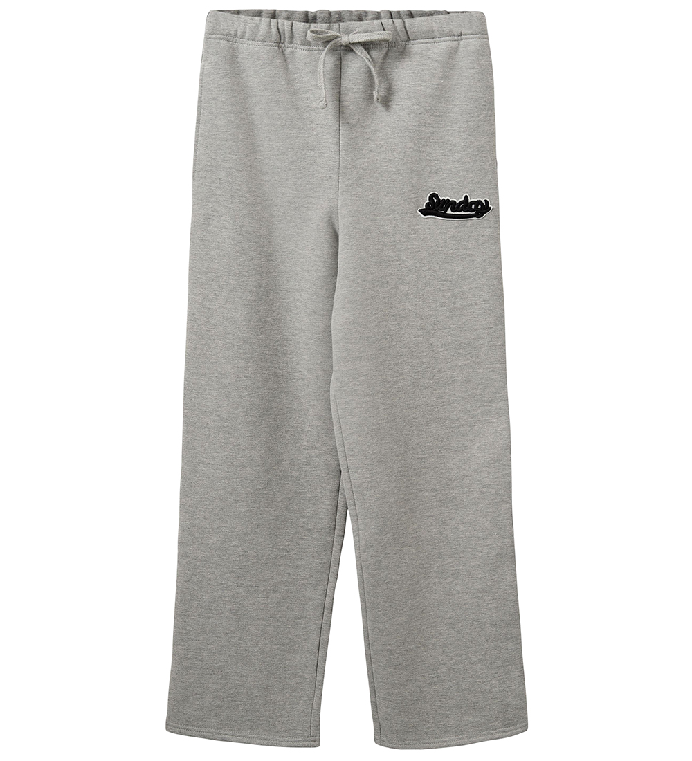 Sofie Schnoor Jogginghosen - Gabbisy - Grey Melange - Sofie Schnoor - 8 Jahre (128) - Jogginghosen