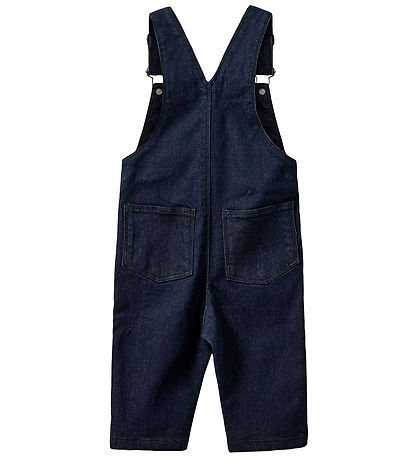 Sofie Schnoor Smækbukser - Chicagosb - Navy Blue Sofie Schnoor Smækbukser - Chicagosb - Navy Blue