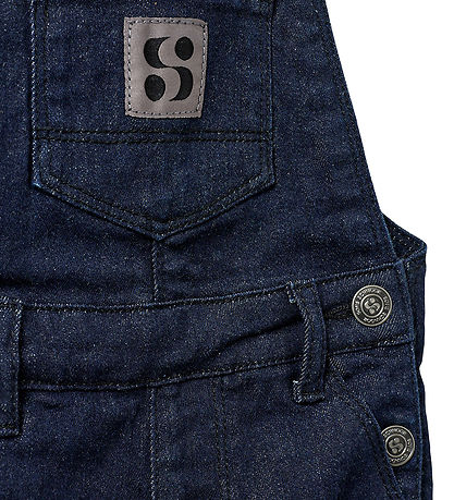 Sofie Schnoor Smækbukser - Chicagosb - Navy Blue Sofie Schnoor Smækbukser - Chicagosb - Navy Blue
