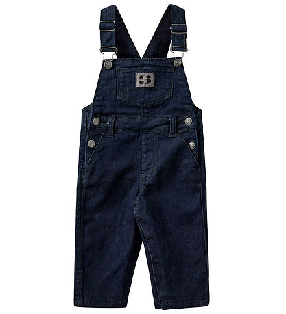 Sofie Schnoor Smækbukser - Chicagosb - Navy Blue Sofie Schnoor Smækbukser - Chicagosb - Navy Blue