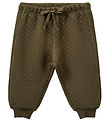 Sofie Schnoor Sweatpants - Paulsb - Grøn Sofie Schnoor Sweatpants - Paulsb - Grøn