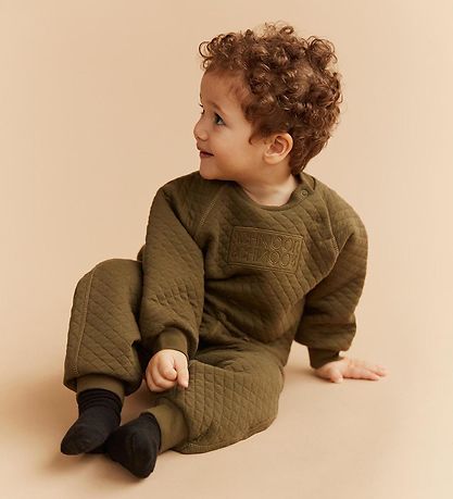 Sofie Schnoor Sweatpants - Paulsb - Grøn Sofie Schnoor Sweatpants - Paulsb - Grøn