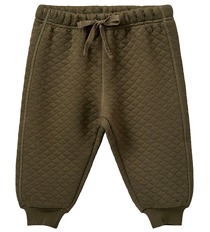 Sofie Schnoor Sweatpants - Paulsb - Grøn Sofie Schnoor Sweatpants - Paulsb - Grøn