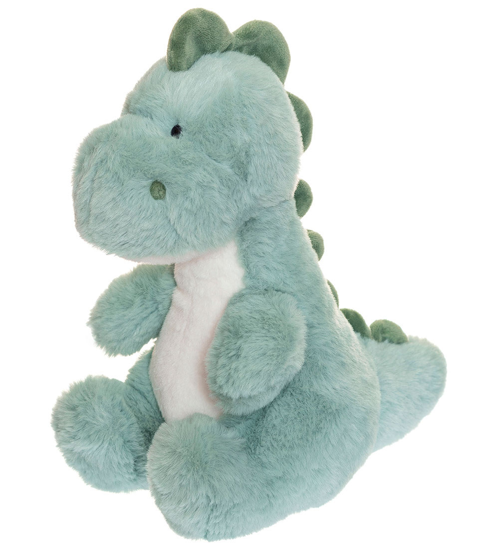 Teddykompaniet Kuscheltier - Petri - 25 cm - Grün - Teddykompaniet - One Size - Kuscheltiere