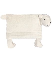 Senger Naturwelt Varmepude - Stone Pine Bear - 45x30 cm - Hvid Senger Naturwelt Varmepude - Stone Pine Bear - 45x30 cm - Hvid