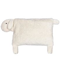 Senger Naturwelt Varmepude - Stone Pine Sheep - 45x30 cm - Hvid Senger Naturwelt Varmepude - Stone Pine Sheep - 45x30 cm - Hvid