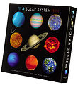 Crocodile Creek Puslespil - 200 Brikker - Solar System Crocodile Creek Puslespil - 200 Brikker - Solar System
