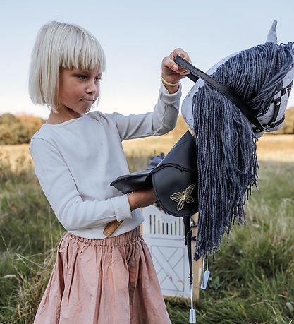 by ASTRUP Kæphest - 68 cm - Grå Skimmel