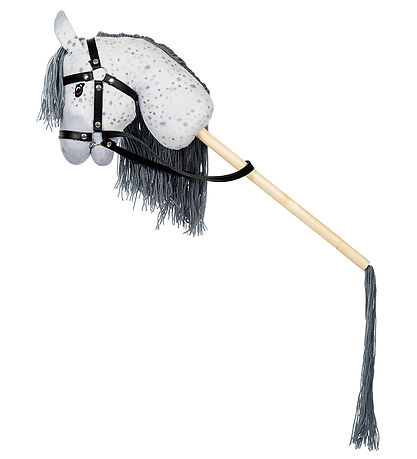 by ASTRUP Kæphest - 68 cm - Grå Skimmel by ASTRUP Kæphest - 68 cm - Grå Skimmel