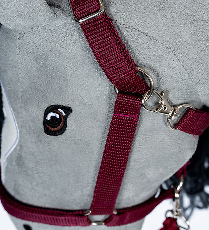 by ASTRUP Grime og Træktov Til Kæphæst - Rød