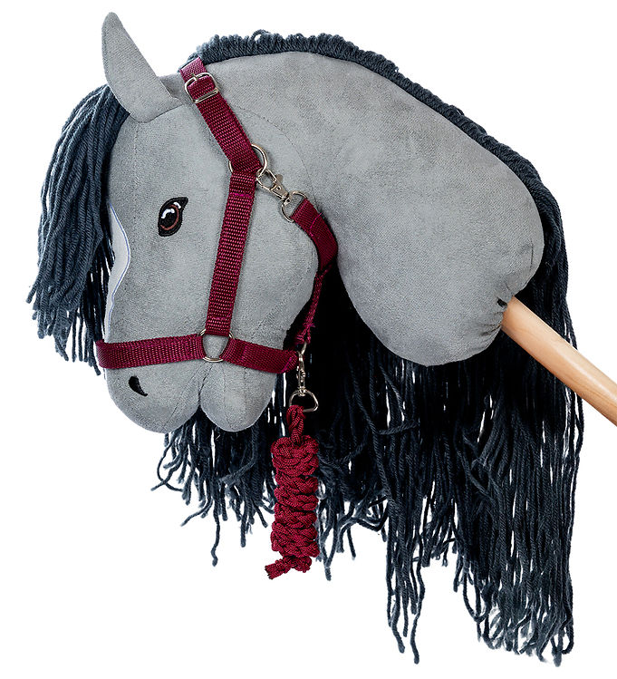 By Astrup Grime og Træktov til Kæpheste - Rød