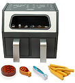 MaMaMeMo Airfryer m. Tilbehør MaMaMeMo Airfryer m. Tilbehør