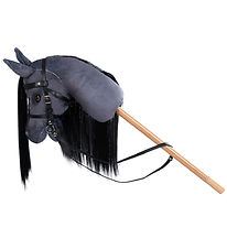 by ASTRUP Kæphest - 68 cm - Grå/Sort by ASTRUP Kæphest - 68 cm - Grå/Sort