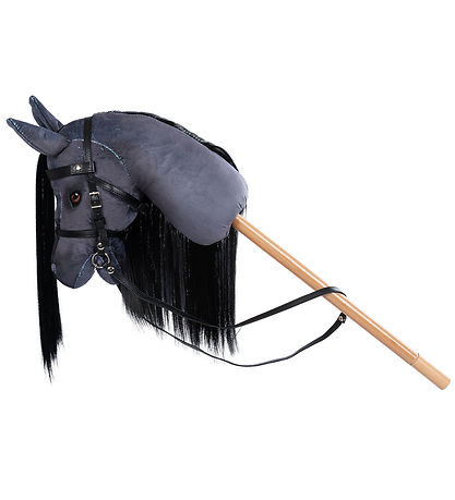 by ASTRUP Kæphest - 68 cm - Grå/Sort by ASTRUP Kæphest - 68 cm - Grå/Sort