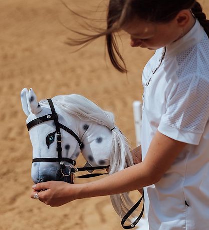 by ASTRUP Kæphest - 68 cm - Plettet