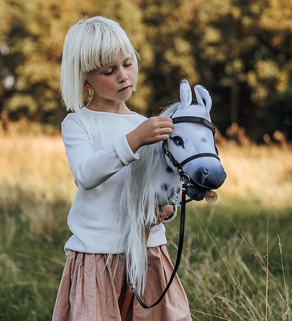 by ASTRUP Kæphest - 68 cm - Plettet