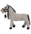 by ASTRUP Krammepony - Lucky - 30 cm. - Grå by ASTRUP Krammepony - Lucky - 30 cm. - Grå