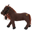 by ASTRUP Krammepony - Pixie - 30 cm. - Brun by ASTRUP Krammepony - Pixie - 30 cm. - Brun