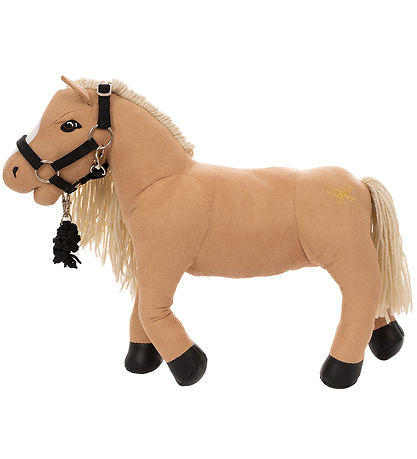 by ASTRUP Krammepony - Daisy - 30 cm. - Beige by ASTRUP Krammepony - Daisy - 30 cm. - Beige