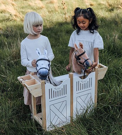 by ASTRUP Hesteboks t. 4 Kæpheste