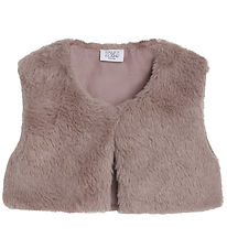 Hust and Claire Vest - HcElla - Adobe Rose Hust and Claire Vest - HcElla - Adobe Rose