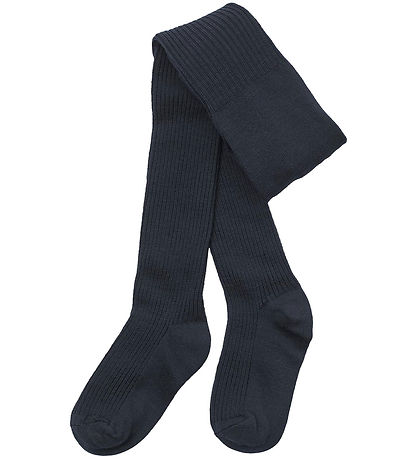 Wheat Panty's - 2-pack - Wol - Noos - Navy Wheat Panty's - 2-pack - Wol - Noos - Navy