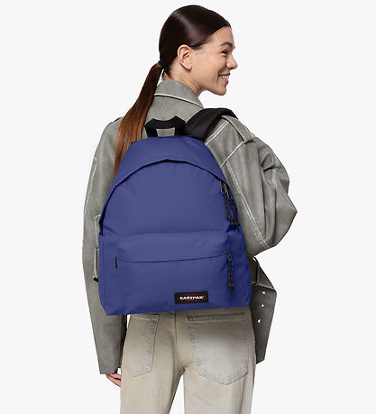 Eastpak Skoletaske - 24L - Day Pak'r - Suit Blue Eastpak Skoletaske - 24L - Day Pak'r - Suit Blue