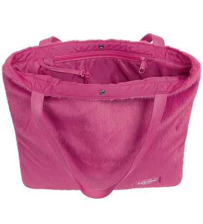 Eastpak Taske - Charlie - Fuzzy Fuchsia Eastpak Taske - Charlie - Fuzzy Fuchsia