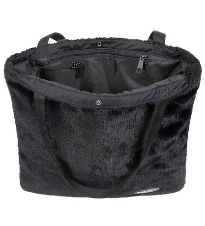 Eastpak Taske - Charlie - Fuzzy Black