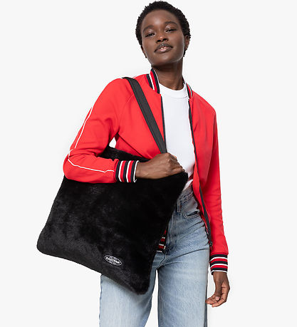 Eastpak Taske - Charlie - Fuzzy Black