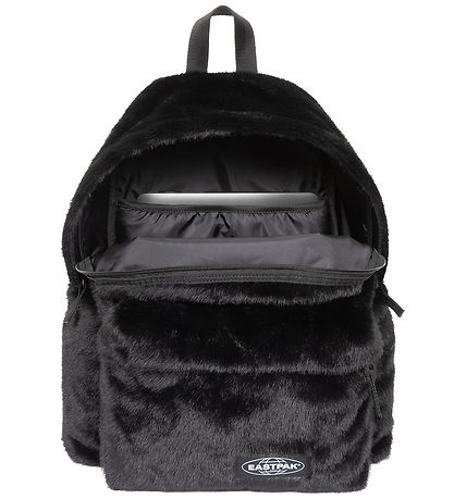 Eastpak Rygsæk - Padded Pak'r - 24 L - Fuzzy Black Eastpak Rygsæk - Padded Pak'r - 24 L - Fuzzy Black